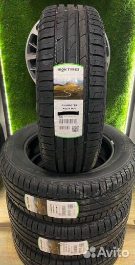 Ikon Tyres Character Aqua SUV 215/65 R16 98H