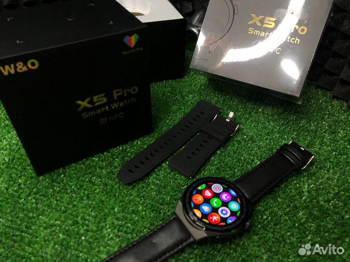 SMART watch x5 pro