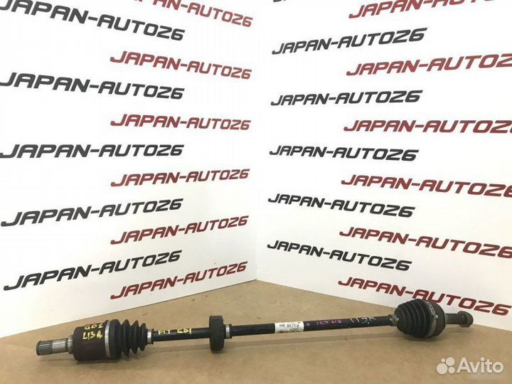 Привод передний правый Honda Fit GD 1.3 L