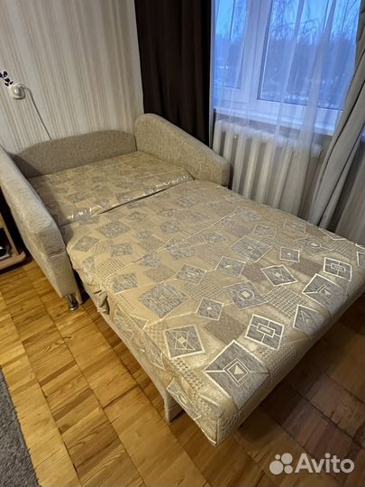 Мини диван раскладной бу