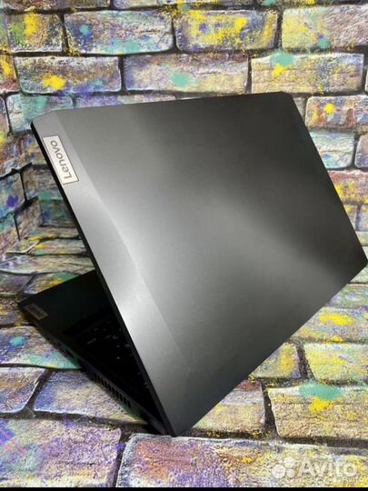 Lenovo idealPad Gaming3, 16/512gb, игровой