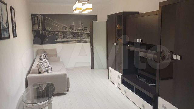 1-к. квартира, 45 м², 2/9 эт.