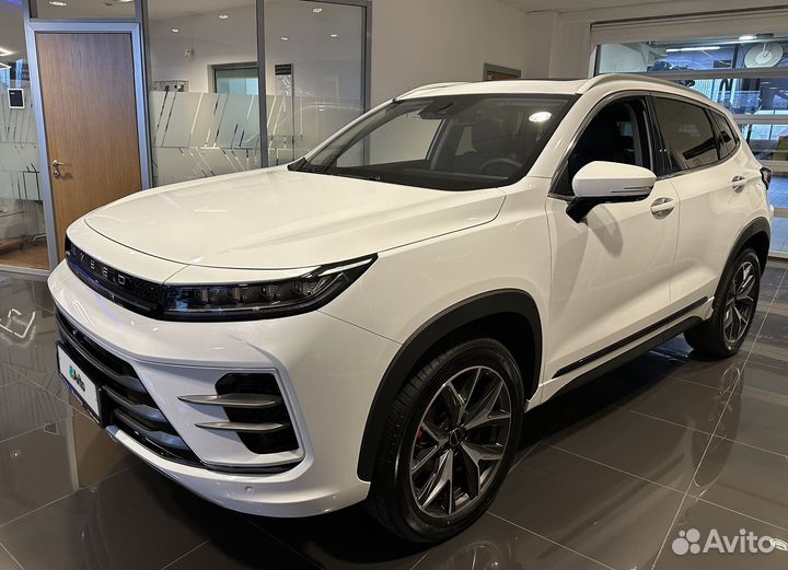 EXEED LX 1.6 AMT, 2023