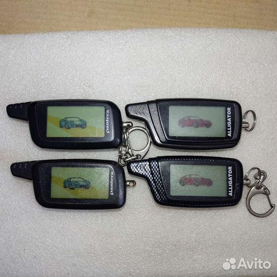 Пейджер Брелок Аlligator D-950, 970,S875