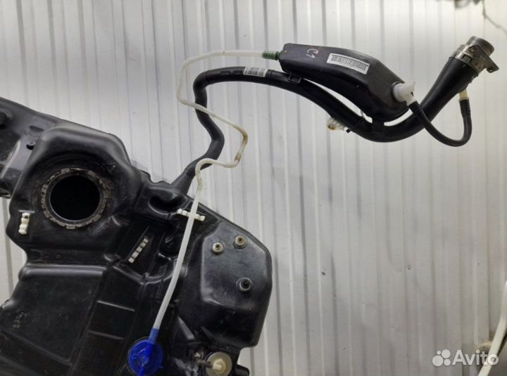 Бак топливный Volkswagen touareg nf 3.0 casa