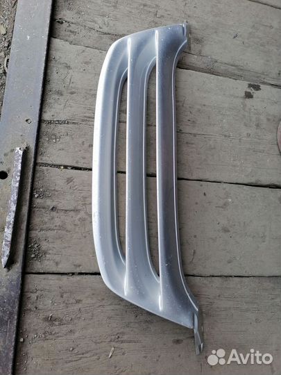 Решётка радиатора gialla Mitsubishi airtrek