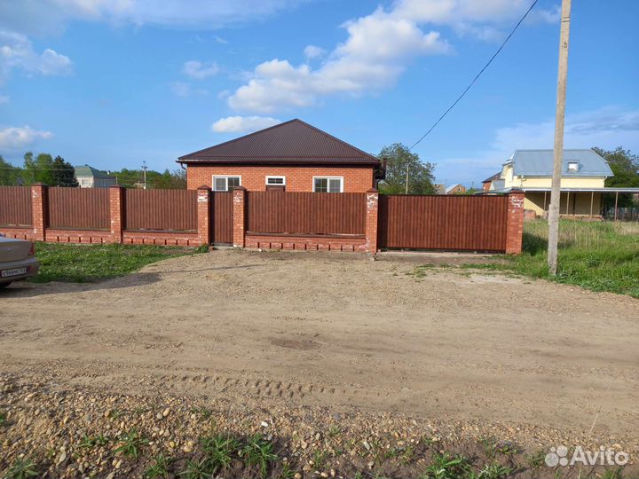Продам Построю дом в хуторке