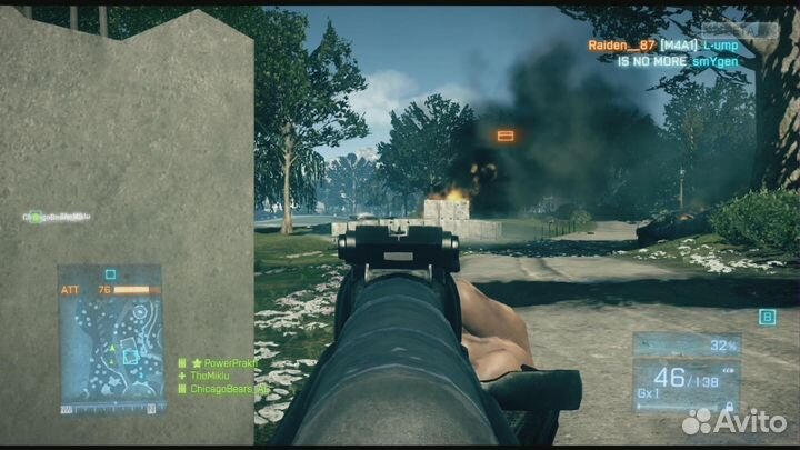 Battlefield 3 ps3