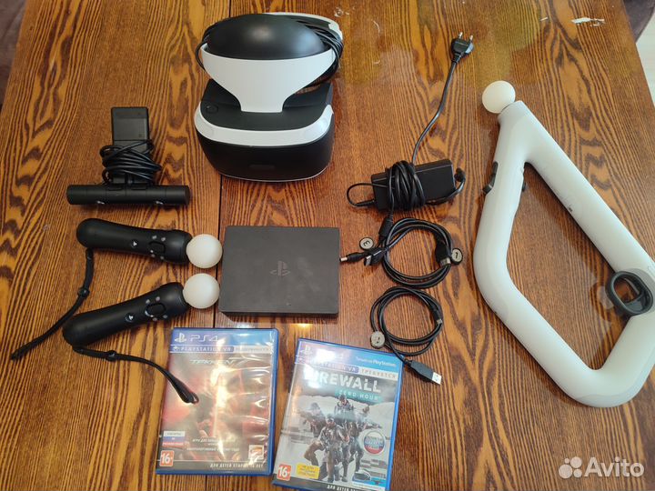 Sony PlayStation VR