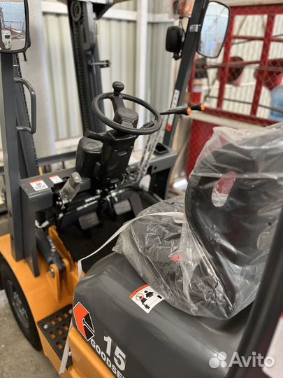 Вилочный погрузчик Goodsense FD15, 2023