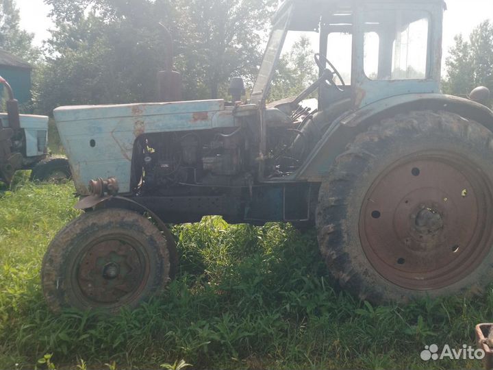 Трактор МТЗ (Беларус) 50, 1980