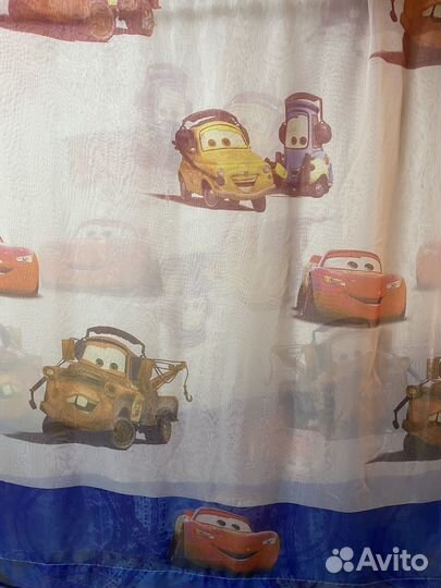 Шторы и тюль 