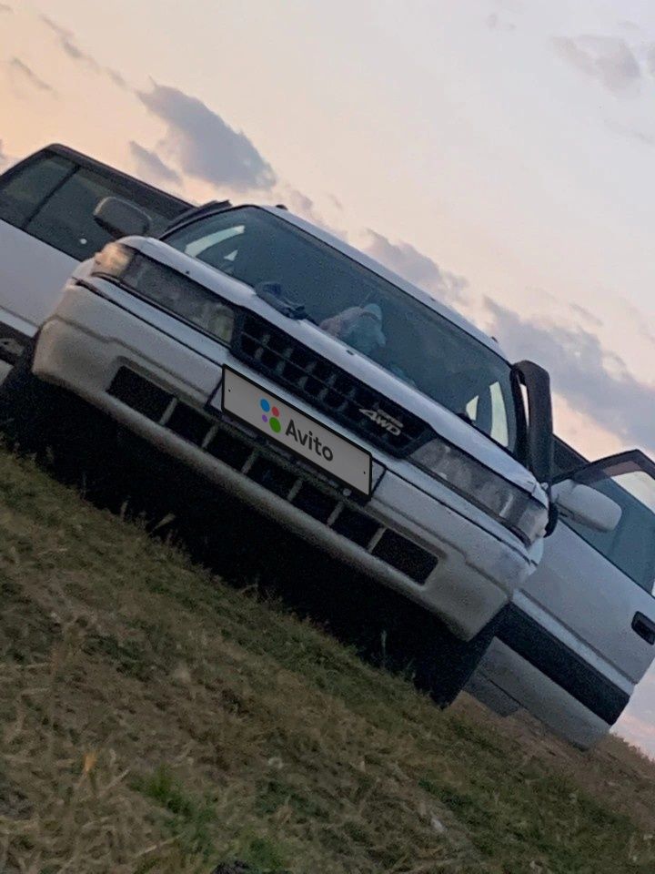 Toyota Sprinter Carib: фото из отзыва