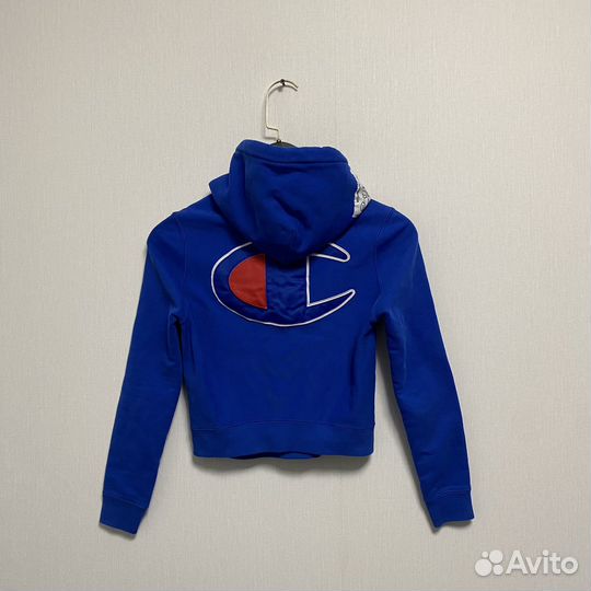 Vetements Champion Худи (Оригинал)