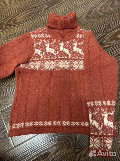 Свитер для девочки