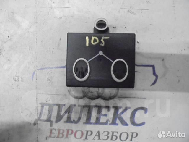 Блок управления двери Audi A6 (C6 4F) 2004-2011