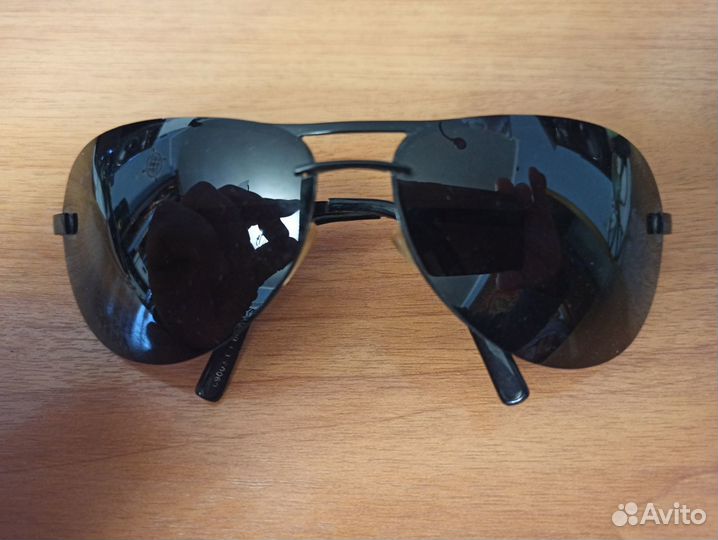 Солнцезащитные очки мужские