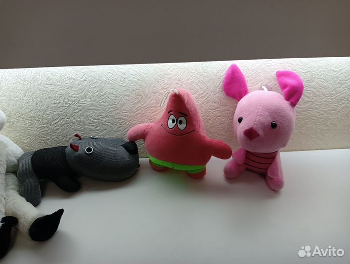 Детские игрушки