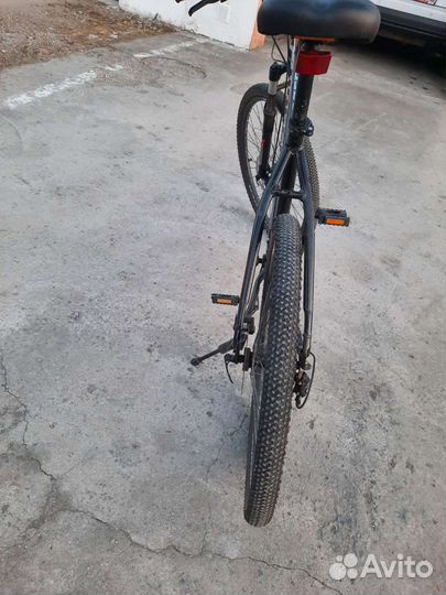 Велосипед hogger 