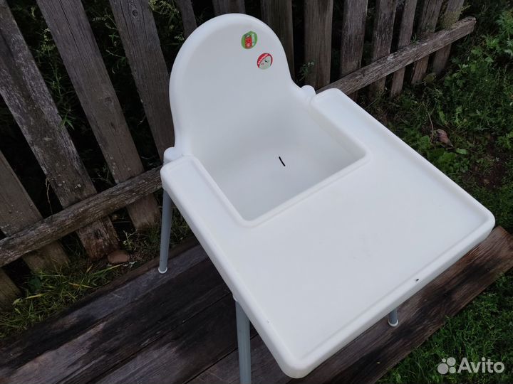 Стульчик для кормления Икея IKEA antilop
