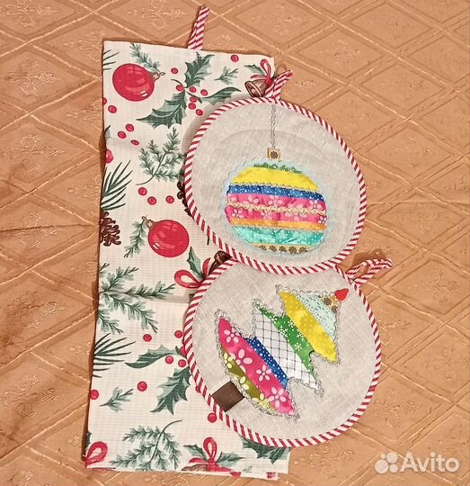 Прихватки для кухни