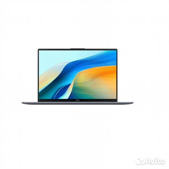 Huawei matebook d 16 gray (53013wxd)