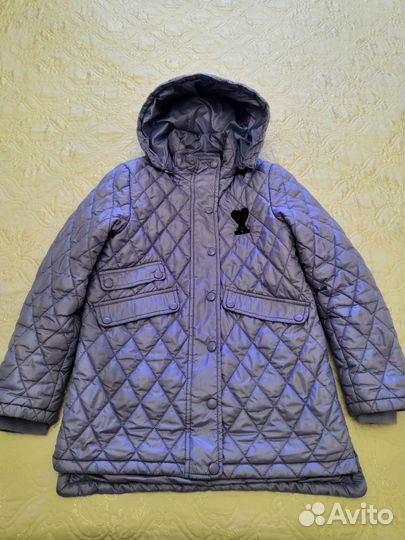 Пальто для девочки