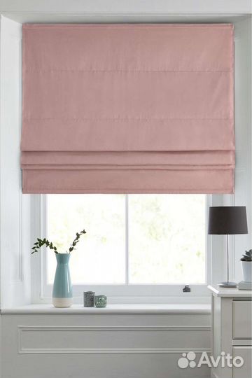 Пошив римских штор