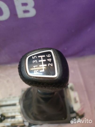 Кулиса МКПП Mitsubishi Outlander Xl CW5W 4N14 2012