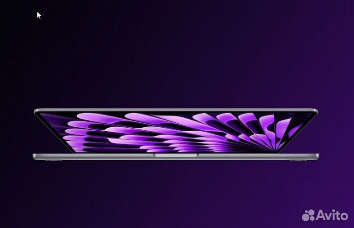 Macbook Air 15 M2 256Gb Space Gray mqkp3