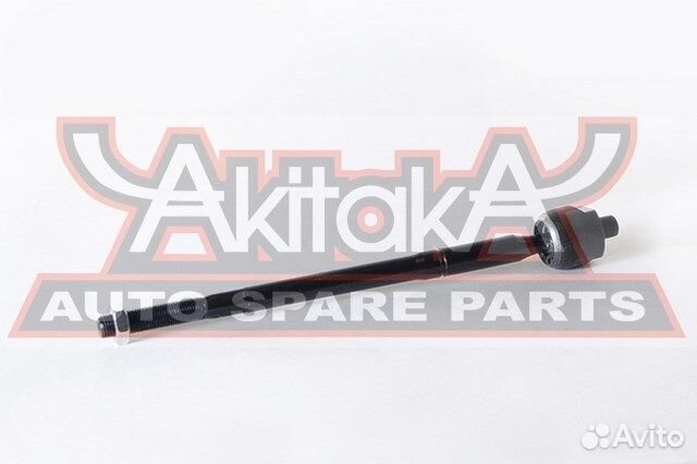 Тяга рулевая