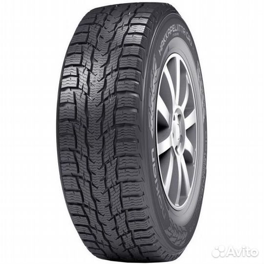 Nokian Tyres Hakkapeliitta CR3 225/75 R16 R