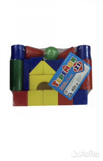 Коробка игрушек