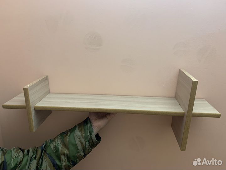 Полка настенная