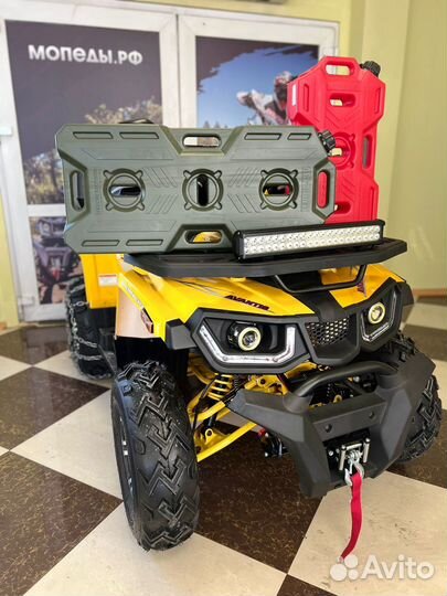 Аксессуары для квадроцикла
