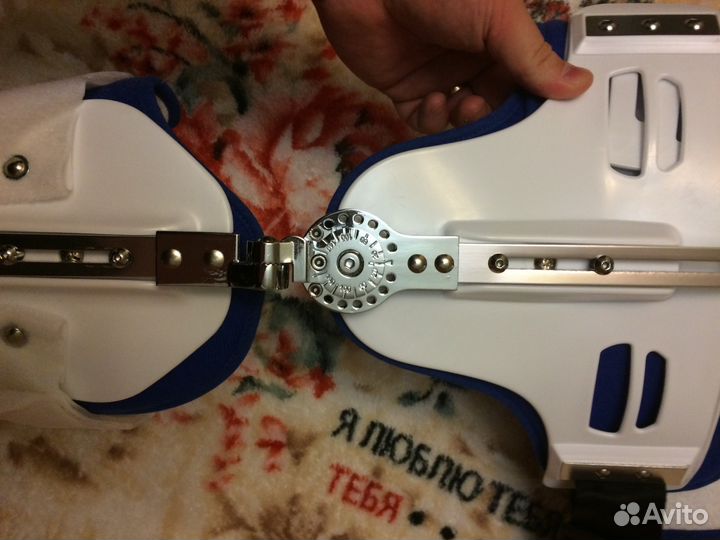 Ортез тазобедренный