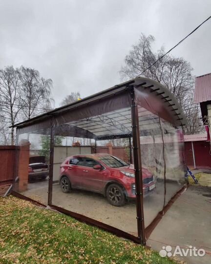 Мягкие окна