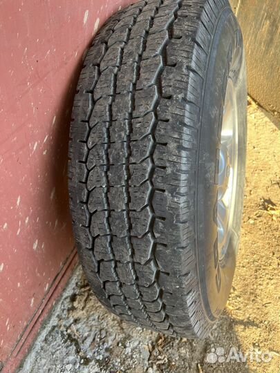 General Tire Grabber TR 235/85 R16