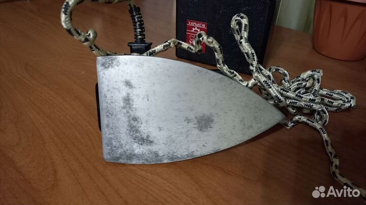 Утюг складной дорожный Харьков