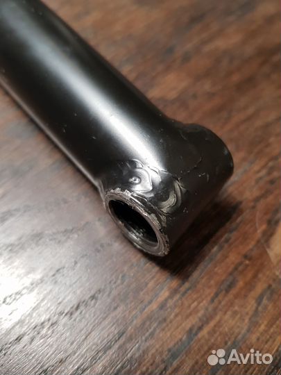 Шатуны, звезда, педали