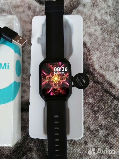 Smart Watch colmi P60