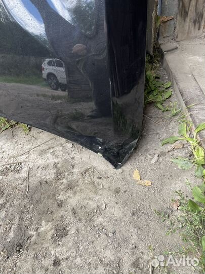 Капот bmw x7