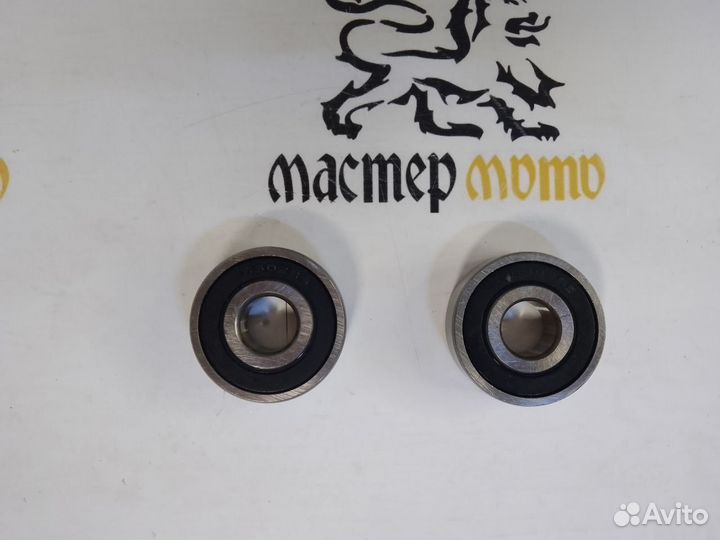 Подшипник 6302 2RS