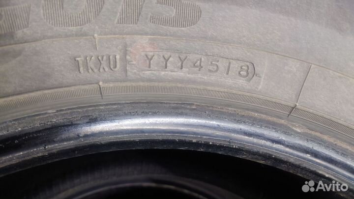 Yokohama Geolandar A/T G015 285/60 R17 116H