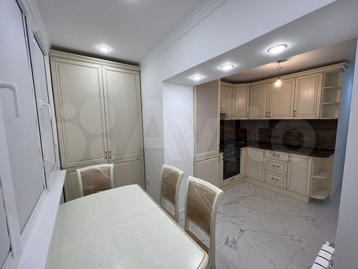 3-к. квартира, 78 м², 5/5 эт.