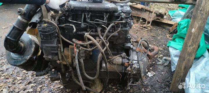 Двигатель д245 е3