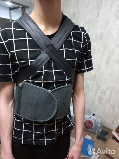 Корсет ортопедический для спины