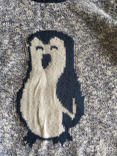 Свитер кофта на мальчика 104-110