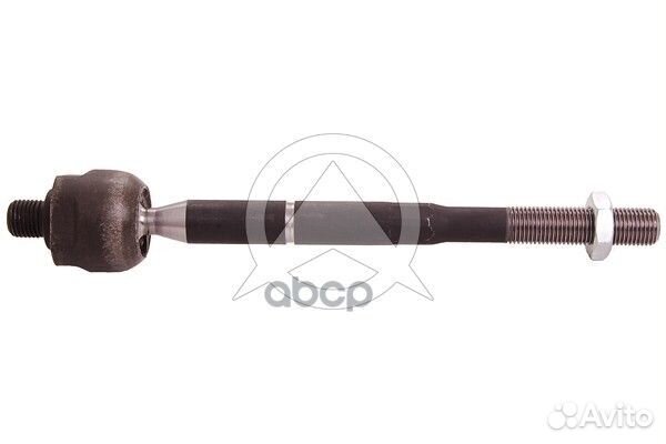 Тяга рулевая лев hyundai solaris (RB) 81219 Sidem