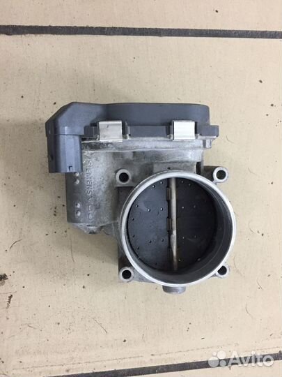 Дроссельная заслонка BMW 5 E60 рестайлинг